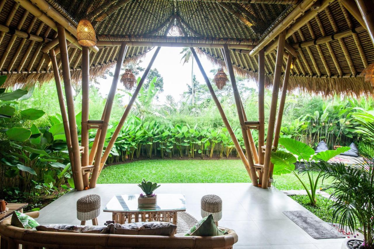 Balikayanas Bamboo House - Miggiell House Villa Karangasem  Ngoại thất bức ảnh