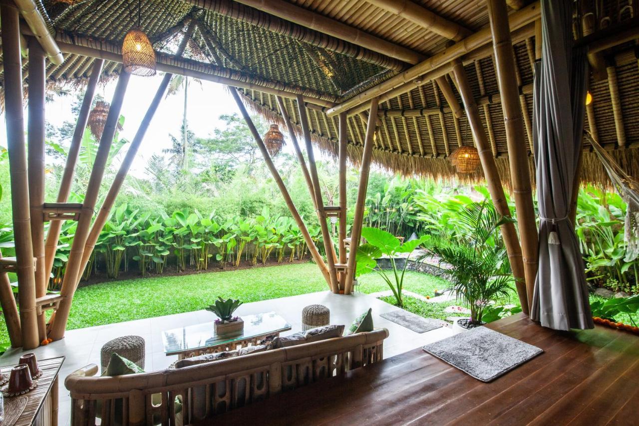 Balikayanas Bamboo House - Miggiell House Villa Karangasem  Ngoại thất bức ảnh