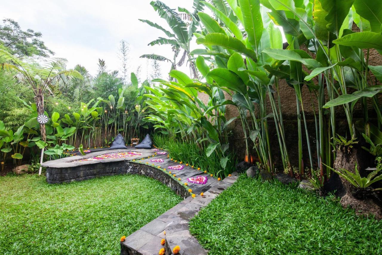 Balikayanas Bamboo House - Miggiell House Villa Karangasem  Ngoại thất bức ảnh