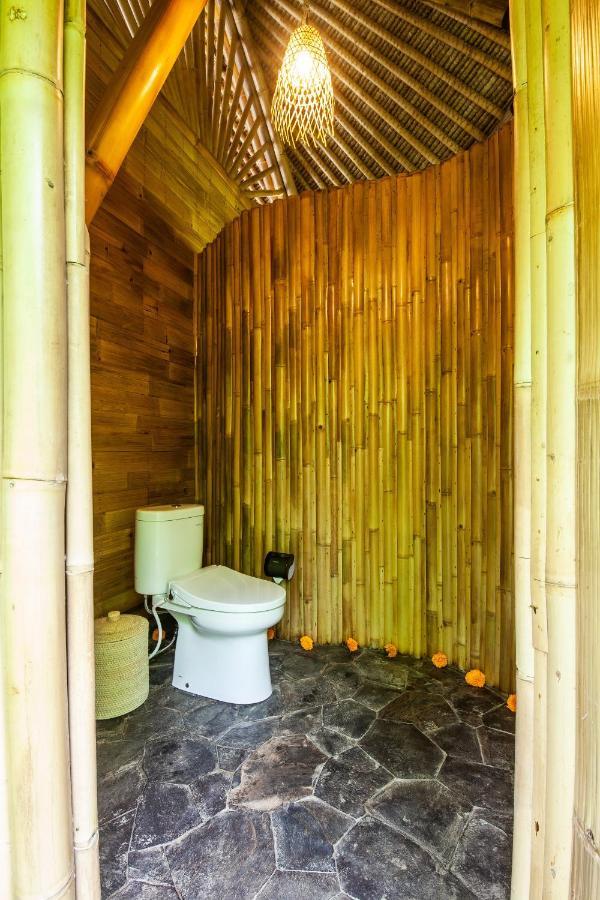 Balikayanas Bamboo House - Miggiell House Villa Karangasem  Ngoại thất bức ảnh