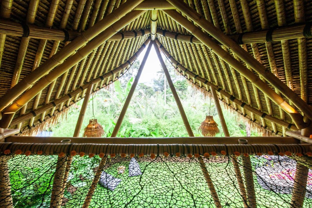 Balikayanas Bamboo House - Miggiell House Villa Karangasem  Ngoại thất bức ảnh