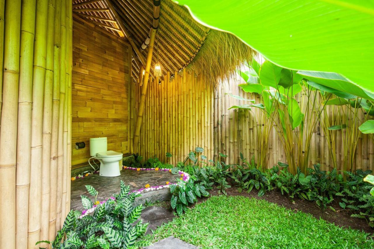Balikayanas Bamboo House - Miggiell House Villa Karangasem  Ngoại thất bức ảnh