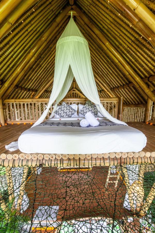 Balikayanas Bamboo House - Miggiell House Villa Karangasem  Ngoại thất bức ảnh