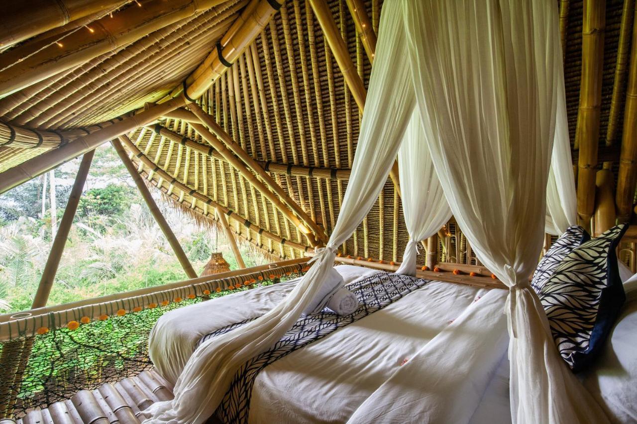 Balikayanas Bamboo House - Miggiell House Villa Karangasem  Ngoại thất bức ảnh