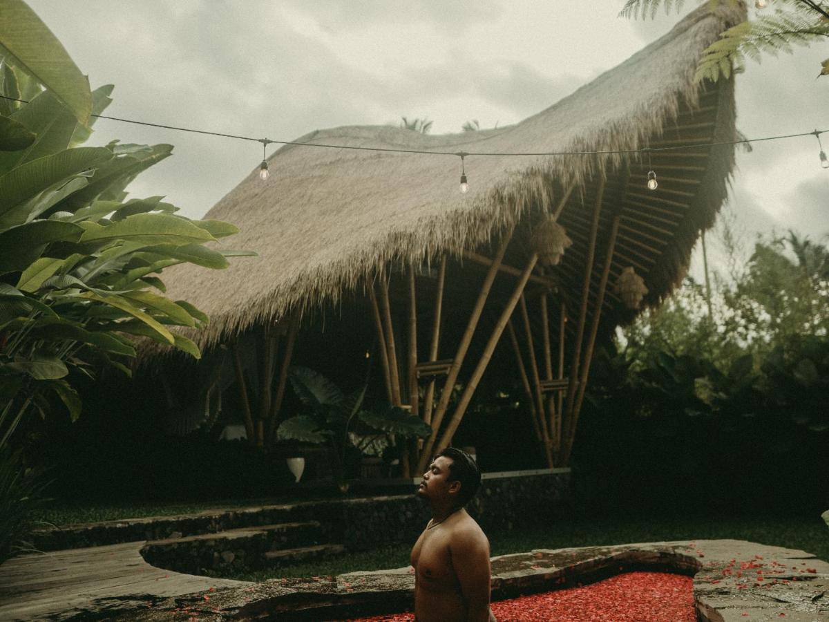 Balikayanas Bamboo House - Miggiell House Villa Karangasem  Ngoại thất bức ảnh